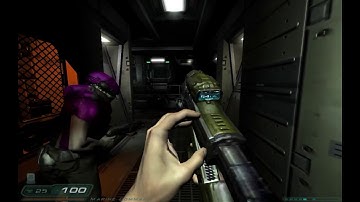 Doom 3 Open Co op #1