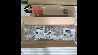 FACTORY WHOLESALE CUMMINS LOWER ENGINE GASKET SET 3804300 FOR QSK50/K50/KTA50 DIESEL ENGINE PARTS