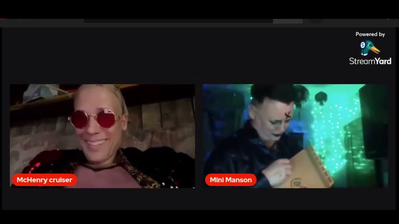 McHenry Cruiser x Mini Manson