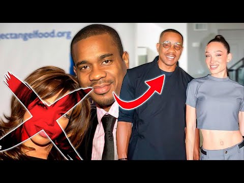 Famous Actor Shows Off His Younger Girlfriend...and Black Women DO THIS!