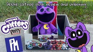 Deluxe catnap plush review and unboxing