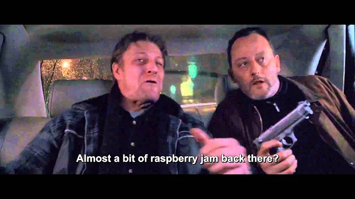 Sean Bean Raspberry Jam (Ronin)