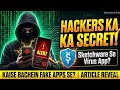 How to make virus || How to make sketchware project #sketchware#modmenu