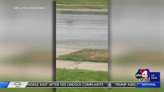 Mayor reports significant storm damage in Sandy