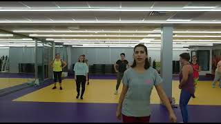 La Famarosalia Feat The Weekend Bachata Zumba Choreo