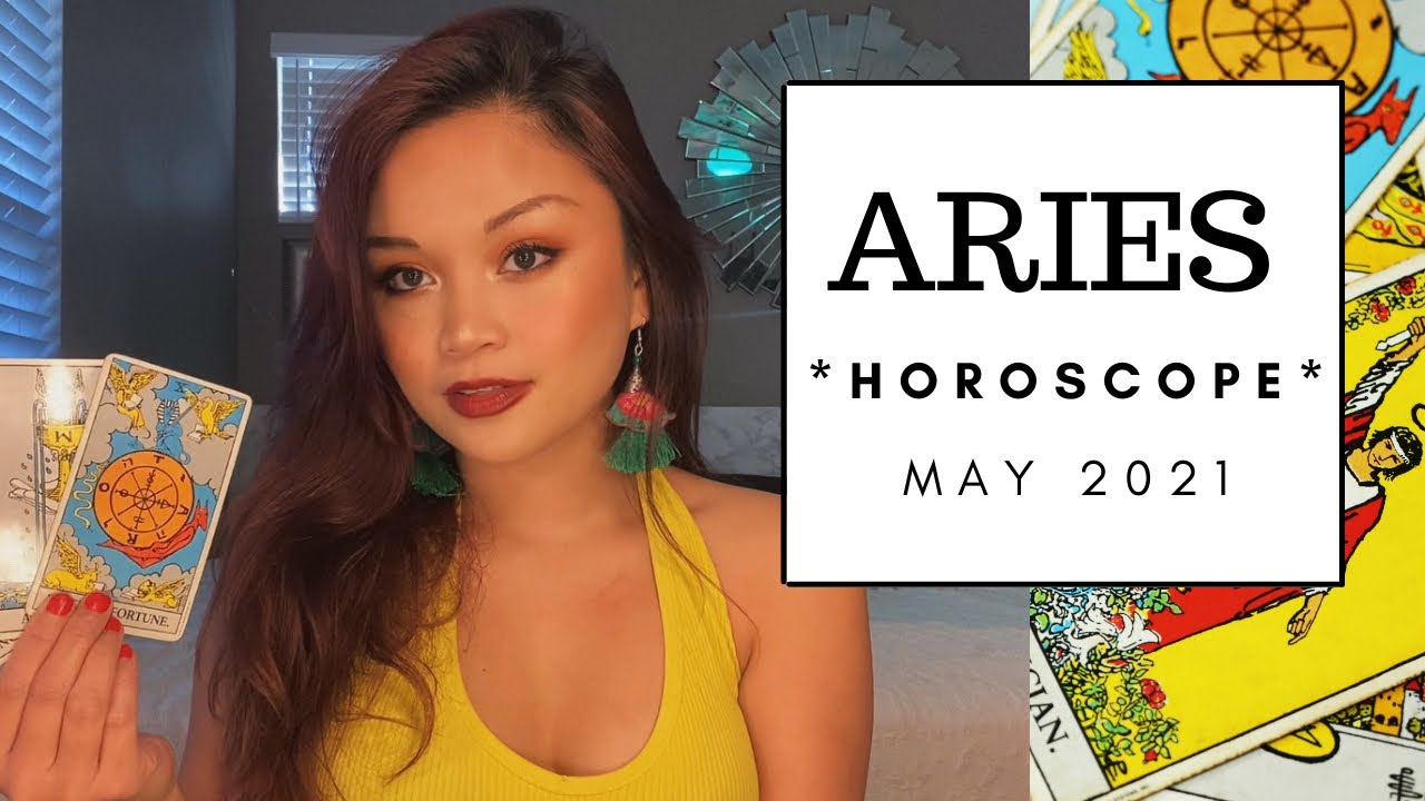 ARIES “BE CAREFUL WITH THIS MANIPULATOR” MAY 2021 HOROSCOPE