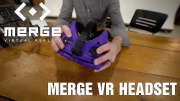 Merge Edu - The Headset!