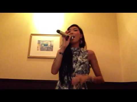 I'm Proud/May J cover