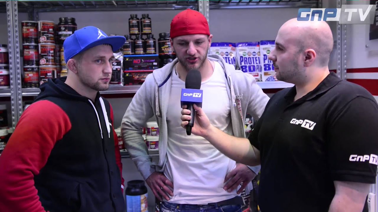 David Zawada: Ich bin in Rage und will den vorzeitigen K.o.!