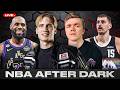 NBA AFTER DARK / ПЕРВЫЙ ДЕНЬ ПЛЕЙ-ОФФ НБА 2026