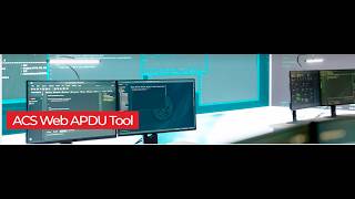 ACS Web APDU Tool Demo