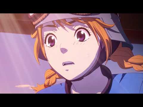 TVアニメ「空挺ドラゴンズ」  本PV