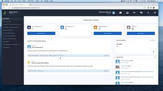 HOA and Condo Websites by Frontsteps Backend Demo