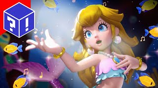 Princess Peach Showtime! Part 8 Melody