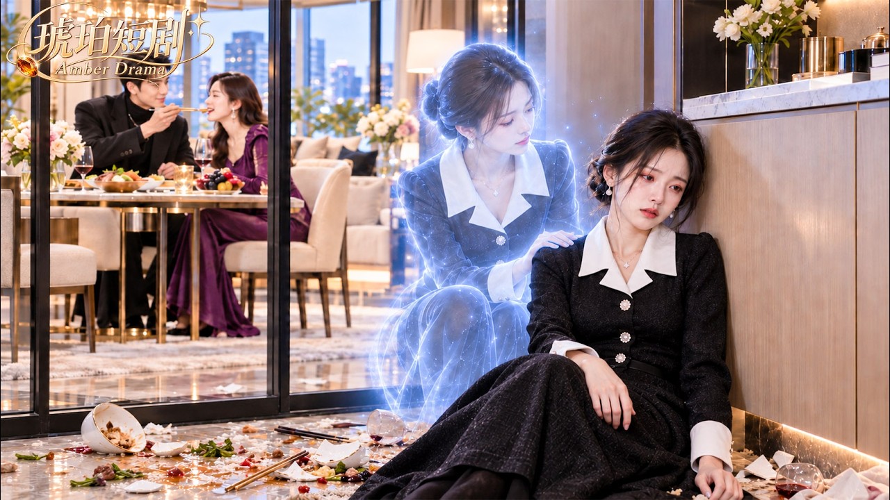 结婚3年，丈夫为了白月光对她恶语相向、反复折磨，她不再抱有幻想，果断离婚转身离开，他笃定她永远不会离开，直到离婚证书拿到手才彻底慌了！#逆袭 #大女主 #drama