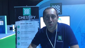 Improve your chess game with Chessify: your personal AI chess trainer.