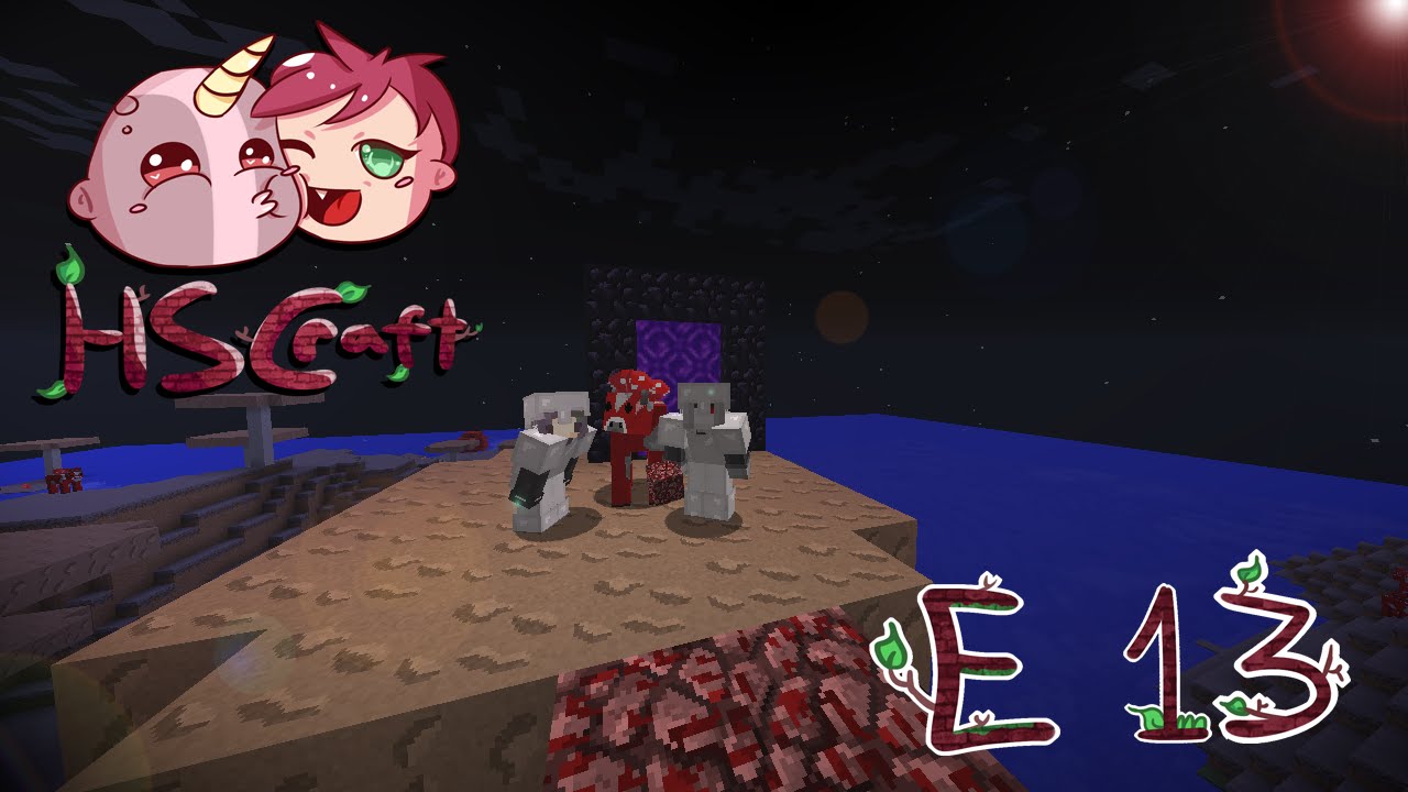 "Tunnel Rats!" (HSCraft Survival ) Ep 13!