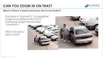 Video Content Triage with Amped FIVE