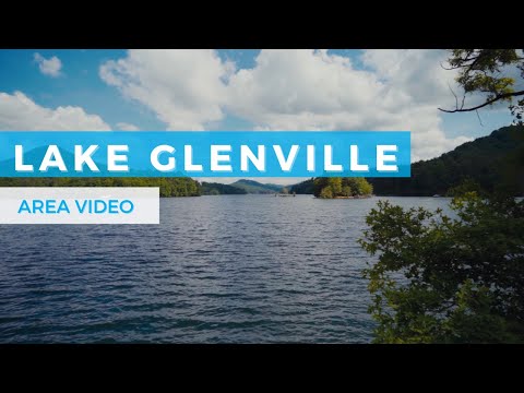 Video: Lake Glenville nc кайда?