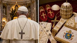 15 Weird Things the Pope Is Forced to Wear