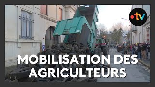 Dermatose : une mobilisation des agriculteurs qui n'est pas sans conséquence