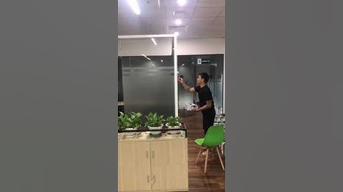 Thi Công Cửa Nhôm Cửa Kính Cường Lực Tại Thanh Xuân Hà Nội #kinhcuonglucquangnamphat #shorts