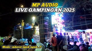 Download lagu MODE MBEROT...!!! MP AUDIO LIVE GAMPINGAN MALANG 2025 #karnaval #soundhoreg