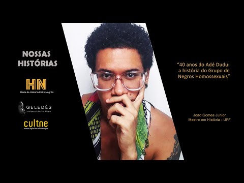 Nossas Histórias n.41 - Rede de HistoriadorXs NegrXs - João Gomes Junior