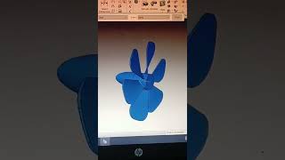 #Propeller design in #solidedge. #aviation
