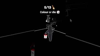 COLOUR OR DIE CHAPTER 1 FULL GAME PLAY IN MY CHANNEL #bariahgaming #funny #roblox #games #viralvide