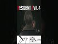 EL DETALLE QUE NO SABIAS DE RESIDENT EVIL 4