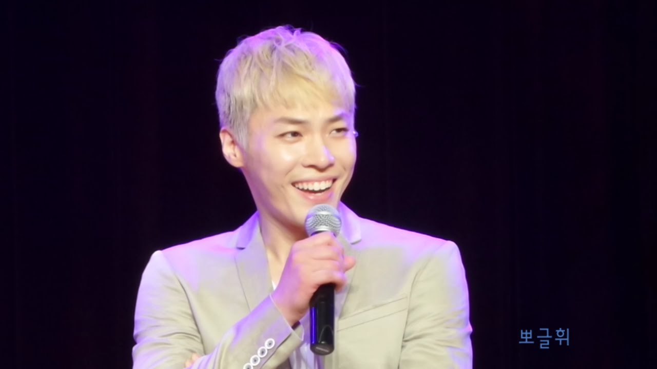 [2016.05.23] 동덕여대 DEBS방송제-휘성(Wheesung) 풀영상