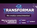 Transformar 2021 prueba Resuelta