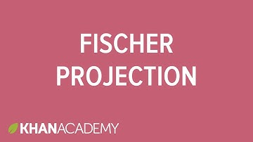 Inleiding Fischer-projectie | Stereochemie | Organische chemie | Khan Academy