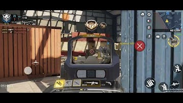 Call of Duty Mobile / Frontline / Gameplay / Killhouse / MVP / No Commentary