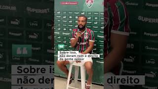 DIRETORIA NEM PERGUNTOU A OPINIÃO DO TIME 🤬 #fluminense #flutv #sentimentotricolor #raiztricolor