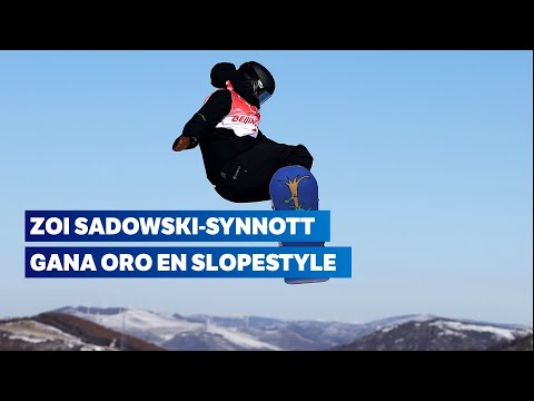 Snowboard Slopestyle - Mujeres | Lo mejor de Beijing 2022