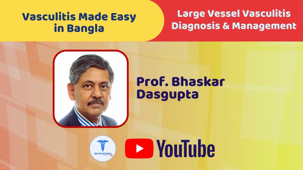 Large Vessel Vasculitis Diagnosis & Management