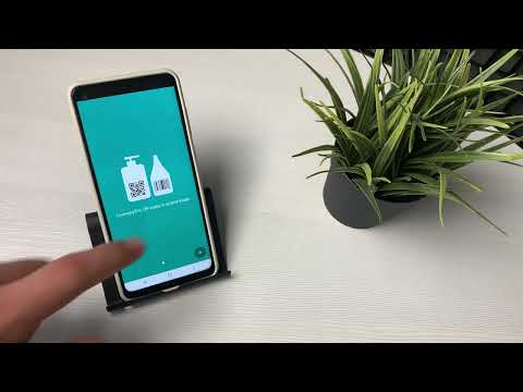 Как сканировать QR-Код на Samsung, сканер КР кодов для Самсунга