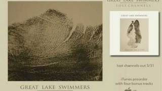 Video thumbnail of "Great Lake Swimmers - Pulling On A Line (Audio)"