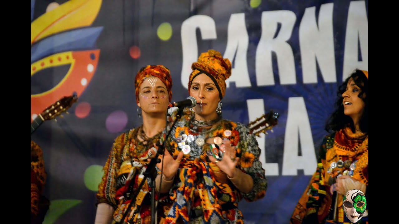 Comparsa - La Valla - 2025 - Cuplés