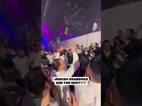 Jewish grandpas are the best ❤️‍🔥🤠