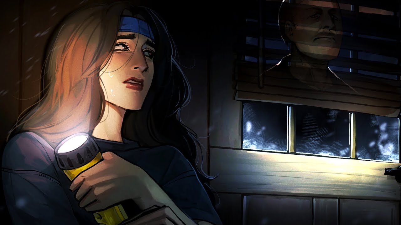 TERROR EN LA NIEVE ❄️ - Fears to Fathom Woodbury Getaway | Roier