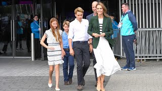 Details Prince Louis Steals the Show at Commonwealth Games — And He's Got a Family Secret to Share Guide