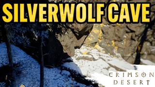 How To Get Into Silverwolf Cave In Crimson Desert