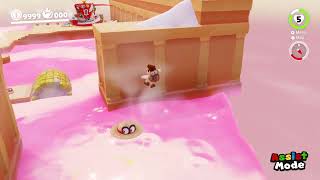 Lunch Gap (5/10) | Super Mario Odyssey Trickjump