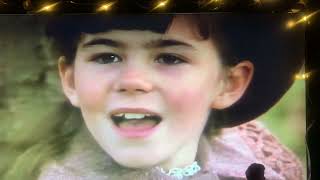 The Secret Garden 1987 Mary finds The Garden