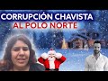 El chavismo se esconde hasta en el Polo Norte