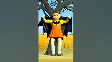 Doll Who is Real Daddy Ai | Squid Game Mentality Ai #ai #squidgame2 #squidgame #squidgamementality