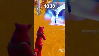 Shield Bubble Fail Funny Moment! 🫢 Fortnite